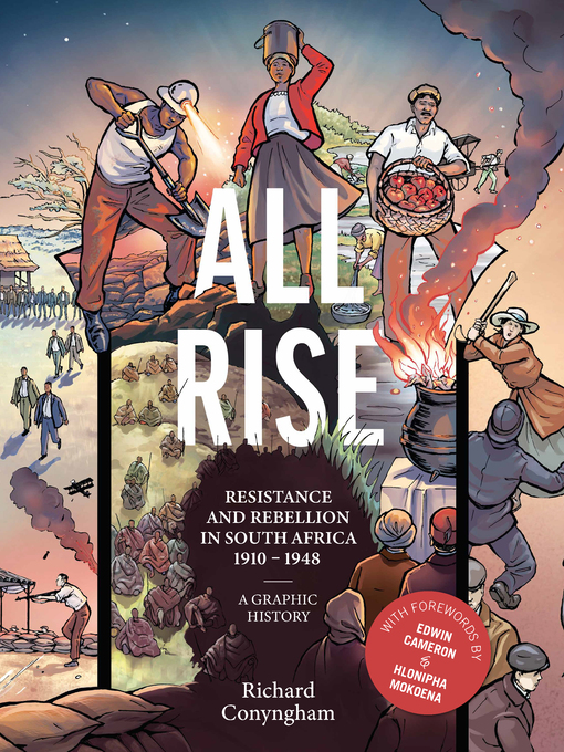 Cover image for All Rise
